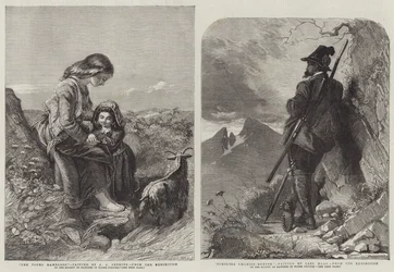Exposition de la Société des Peintres en Aquarelle